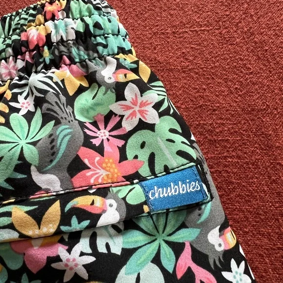 Chubbies lined swim trunks/shorts - Picture 4 of 9